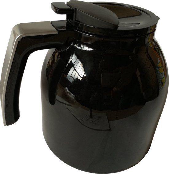 Melitta Look Basis Thermoskan Kunststof Zwart