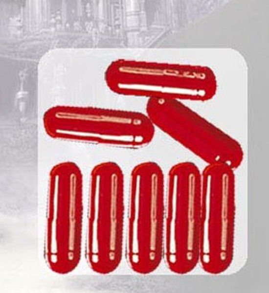 Panda - 8 nep bloed capsules