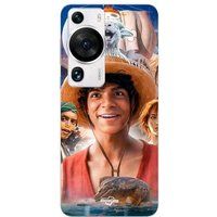 Huawei P60 Pro poster Luffy Eendelig Maniacase