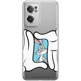 ERT GROUP mobiel telefoonhoesje voor OnePlus NORD CE 2 origineel en officieel erkend Looney Tunes patroon Bugs 025