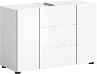 Xonox Badkamermeubel Vira Xonox - Wit Melamine - 82x56x34 Cm