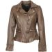 Oakwood Veste en cuir pour femmes Vidéo