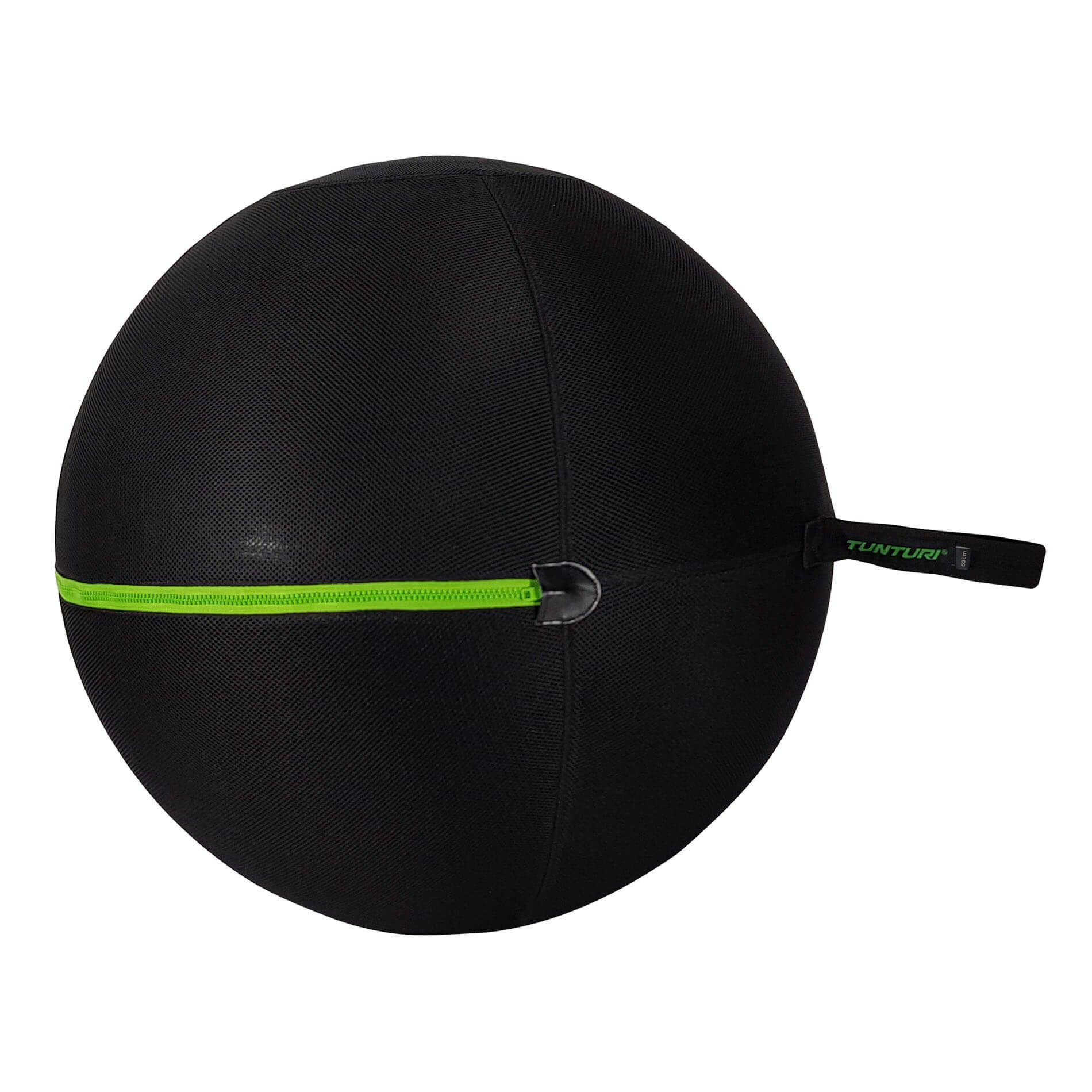 Tunturi 14TUSFU195 Fitness- & yogaset - zwart, groen
