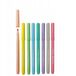 Keyroad Pastel Stiften Set - 8 Levendige Kleuren