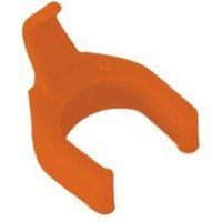 PatchSee PatchClip OR/PC - Kleurcode voor connectoren - oranje (pak van 50)