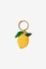 Sissy-Boy Gele bag charm citroen