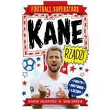 Kane rządzi. Football superstars
