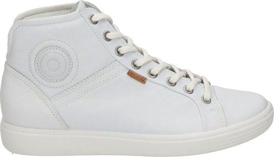 Ecco Soft 7 sneakers wit - Maat 37