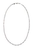 Gaya Necklace Silver