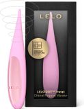 LELO DOT Travel - Clitorisvibrator - Compact - Waterproof - Roze