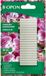 Biopon Engrais Bâtonnets - Pour Orchidées - 20 Pièces