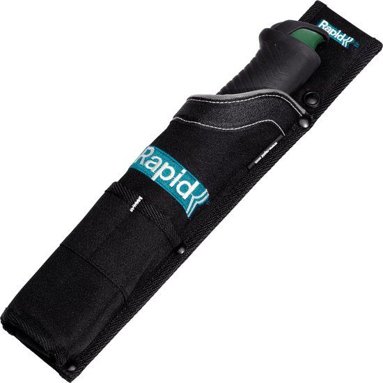 Rapid Holster voor hamertacker – robuust nylon – krachtige stiksels – verhoogde veiligheid
