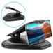 Support de tableau de bord universel pour téléphone portable - 4 - 5,8 - Noir