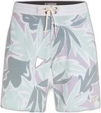 O'Neill Zwemshort O'riginal Print 18" Heren Zeegroen Wit