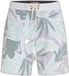 O'Neill Zwemshort O'riginal Print 18" Heren Zeegroen Wit