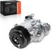 Mercedes-Benz Compresseur de climatisation - Compresseur de climatisation - Convient pour Mercedes-Benz Classe A W168 Vaneo 414, année de construction 1998-2005