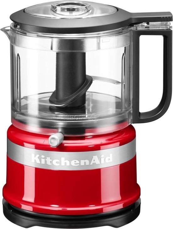 KitchenAid 5KFC3516 rood