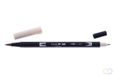 Tombow ABT Dual Brush Pen Warm grey 1