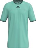 Erima Scheidsrechtersshirt Korte Mouw Heren - Mintgroen | Maat: 4XL