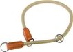 Ferplast Hondenhalsband Derby CS 70 x 1,2 cm Nylon Groen/Bruin
