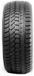 Ovation Pneu d'hiver 205/55 R17 95H XL