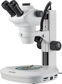 Bresser Science ETD-201 Trino Zoom Stereomicroscoop - 8-50x Vergroting