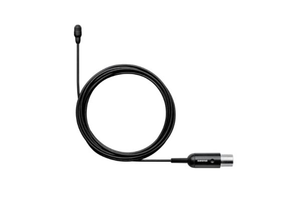 Shure TwinPlex TL47B/O-MTQG-A Lavalier Microphone