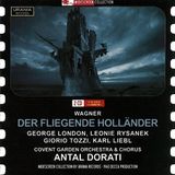 Wagner Le Vaisseau Fantôme (Intégrale) 2-CD