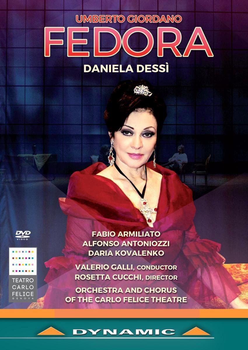 OUTHERE Umberto Giordano: Fedora - Muziek