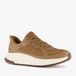 Skechers Slip-ins: BOBS Squad 4 heren sneakers bruin - Maat 43