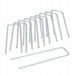 Windhager 10x Metalen Grondpennen 14cm