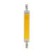 COB R7S LED-lamp 8,5W 1055 lumen, 118 mm, natuurlijk wit licht 4000 K