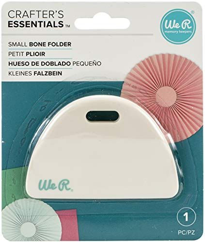 AMERICAN CRAFTS / WE R MEMORY Kleine Bone Folder Klein