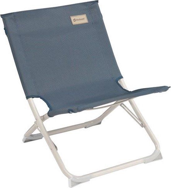 Outwell Sauntons Campingstoel - Oceaanblauw - Klapstoel