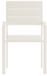Hioshop Levels Tuinstoel Beige