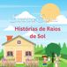 Sunshine Stories: English-Portuguese Tales for Kids