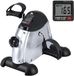EVOLAND Hometrainer, mini-fitnessfiets, revalidatie, pedaaltrainer, arm en beentrainer met lcd-display, hometrainer, fitnessapparaat voor thuis en op kantoor