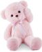 Azomor® : Grande peluche douce, idéale pour câliner et comme décoration