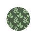 Questo Casa Ronde Digitally Printed Mouse Pad, Non-Slip Bottom, for Office and Home, Diameter: 22 cm