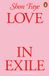 Love Penguin Love in Exile - Paperback