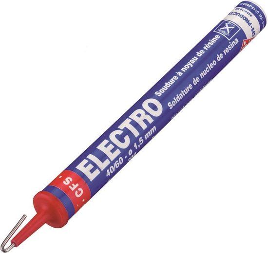 Griffon electro - tin/koper 99/1 HK - 1.5mm CRT 3M