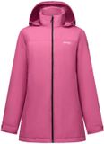 Regatta Tamlin Waterdicht Damesjack Paars Polyester Maat 52