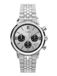 Timex Marlin® Quartz Chronograph Montre Argenté Acier inoxydable 40 mm TW2W10400AJ