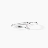 Bague Platine Nereida Diamant