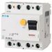 Eaton FI-schakelaar, 4-polig, 100A, 500mA, Type A, model PXF-100/4/05-A