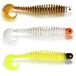Black Cat Leurre Souple Curly Worm 24g 170 mm
