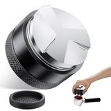 NEUTYPECHIC Coffee Powder Dispenser 51mm-01 53mm, 304 roestvrij staal