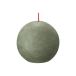 Bolsius Bolsius Bolkaars 7,6cm Fresh Olive