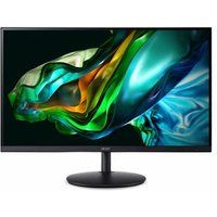 Acer SH272U G0bmiphux - SH2 Series - LCD-monitor - 27" - 2560 x 1440 QHD - 250 cd/m² - HDR10 - 1 ms - HDMI, DisplayPort, USB-C - luidsprekers - zwart