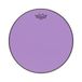 Remo drumvel Colortone Emperor Clear Purple – 15" – BE-0315-CT-PU